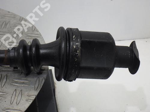 Right front driveshaft RENAULT TWINGO I (C06_) 1.2 16V (C06C, C06D, C06K) | BP998129M39 
