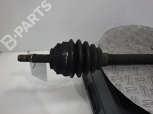 Right front driveshaft RENAULT TWINGO I (C06_) 1.2 16V (C06C, C06D, C06K) | BP998129M39 