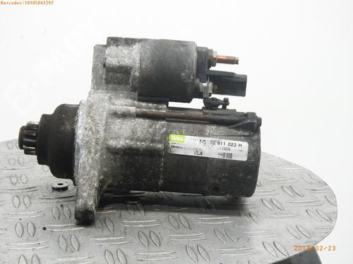 Used Starter SKODA OCTAVIA II Combi (1Z5) 1.9 TDI (105 hp) 775158