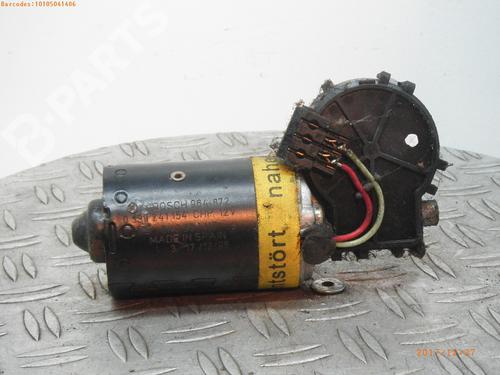 Used Front wiper motor VW POLO Variant (6V5) 1.6 (75 hp) 998483