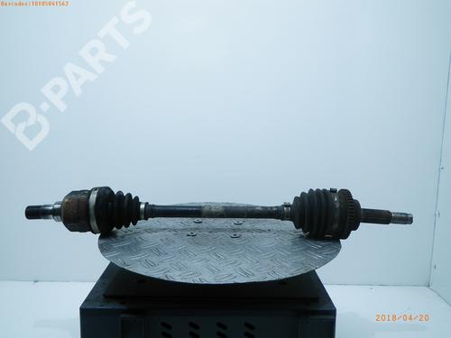 Arbre de transmission avant gauche CHEVROLET SPARK (M300) 1.0 (68 hp) 998521