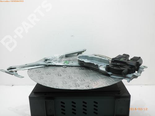 Used Front right window mechanism OPEL CORSA C (X01) 1.0 (F08, F68) (60 hp) 797335