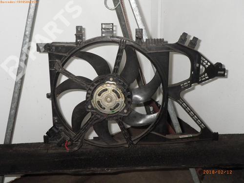 Køleventilator elektrisk OPEL CORSA C (X01) 1.0 (F08, F68) (60 hp) 998642