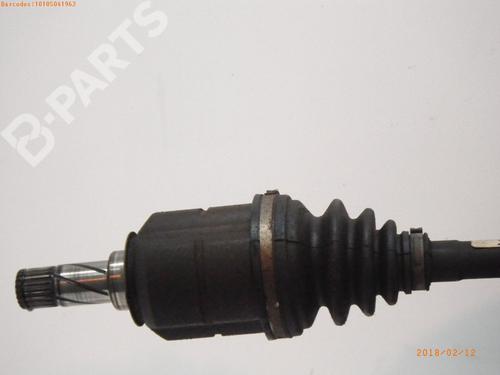 Right front driveshaft OPEL CORSA C (X01) 1.0 (F08, F68) | BP998644M39 