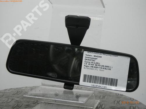 Rear mirror DAIHATSU CUORE VI (L251, L250_, L260_) 1.0 (58 hp)null