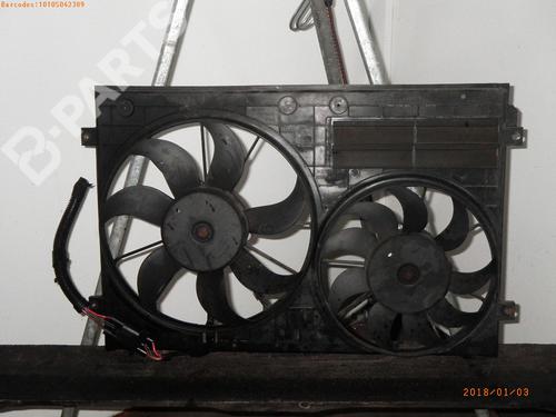 Koelventilatormotor VW GOLF PLUS V (5M1, 521) 2.0 TDI (140 hp) 998729