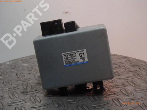 Electronic module MITSUBISHI LANCER VIII (CY_A, CZ_A) 1.8 DI-D (CY9A) 8633A032