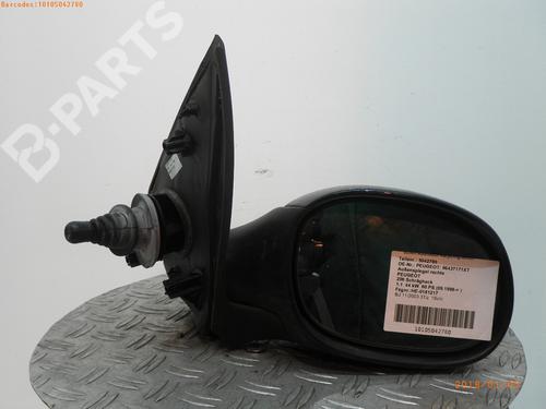 Used Right mirror PEUGEOT 206 Hatchback (2A/C) 1.1 i (60 hp) 807749
