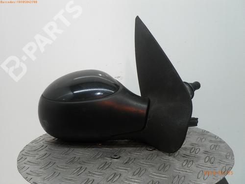 Right mirror PEUGEOT 206 Hatchback (2A/C) 1.1 i | BP807749C27 