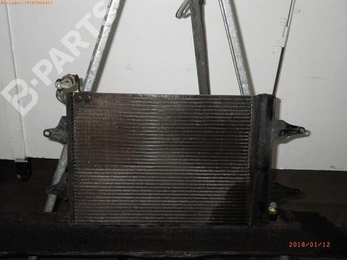 AC radiator VW POLO (9N_, 9A_) 1.2 12V (64 hp) 1756815