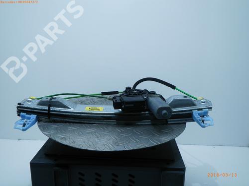 Used Front left window mechanism OPEL CORSA D (S07) 1.3 CDTI (L08, L68) (75 hp) 859429