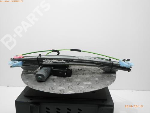 Front left window mechanism OPEL CORSA D (S07) 1.3 CDTI (L08, L68) | BP859429C22 
