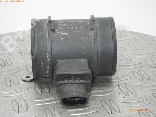 Used Mass air flow sensor OPEL CORSA D (S07) 1.3 CDTI (L08, L68) (75 hp) 1000431