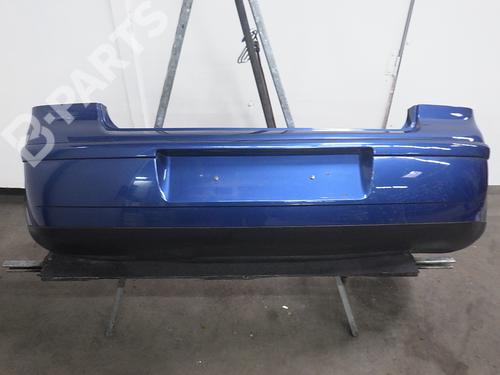 Used Rear bumper VW POLO (9N_, 9A_) 1.4 16V (80 hp) 1267711