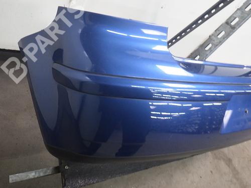 Rear bumper VW POLO (9N_, 9A_) 1.4 16V | BP1267711C8 