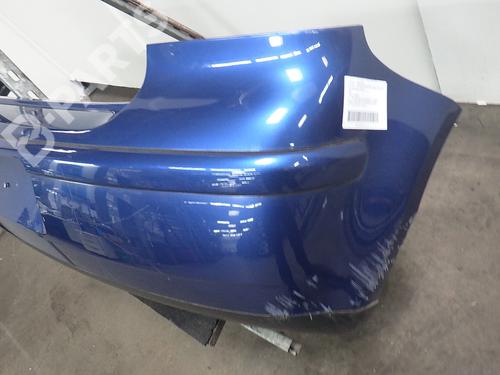 Rear bumper VW POLO (9N_, 9A_) 1.4 16V | BP1267711C8 