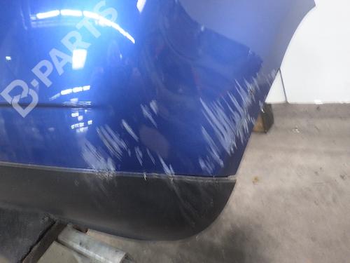 Rear bumper VW POLO (9N_, 9A_) 1.4 16V | BP1267711C8 