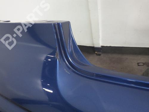 Rear bumper VW POLO (9N_, 9A_) 1.4 16V | BP1267711C8 