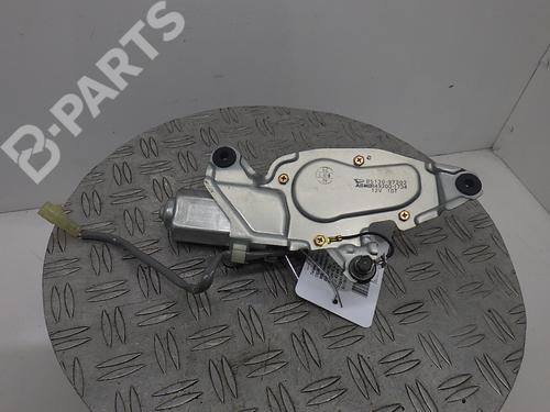 Rear wiper motor DAIHATSU CUORE V (L7_) 1.0 i (L701) | BP1000710M102 