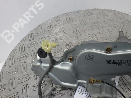 Rear wiper motor DAIHATSU CUORE V (L7_) 1.0 i (L701) | BP1000710M102 