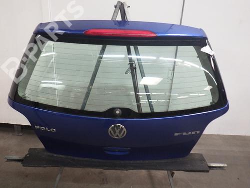 Used Tailgate VW POLO (9N_, 9A_) 1.9 TDI (101 hp) 878288
