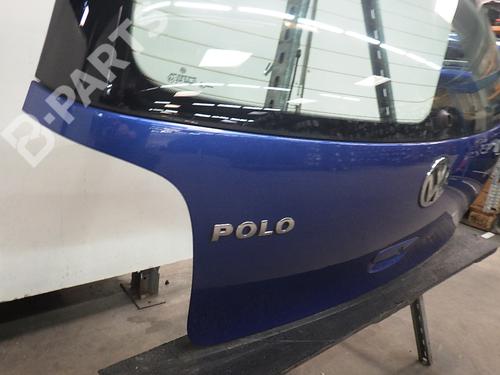 Tailgate VW POLO (9N_, 9A_) 1.9 TDI | BP878288C6 