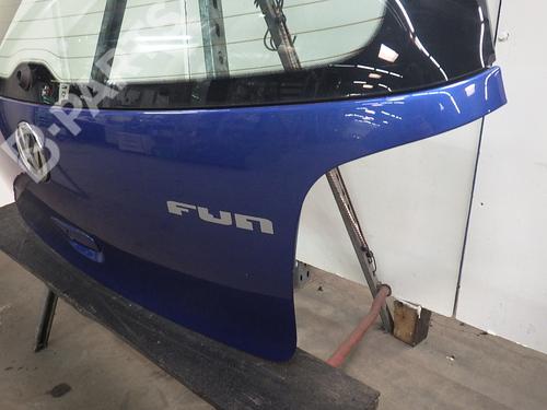 Tailgate VW POLO (9N_, 9A_) 1.9 TDI | BP878288C6 
