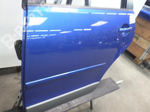 Left rear door VW POLO (9N_, 9A_) 1.9 TDI | BP878292C4 