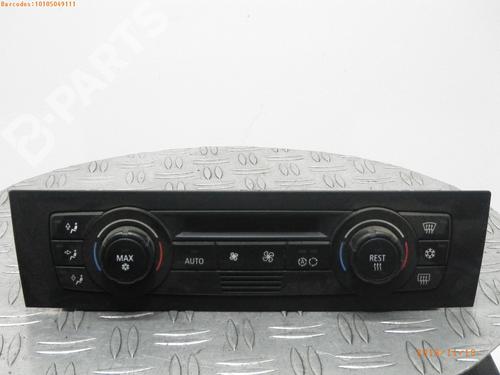 AC-Styringsenhed/Manøvreenhed BMW 1 (E87) 118 d (122 hp) 1001003