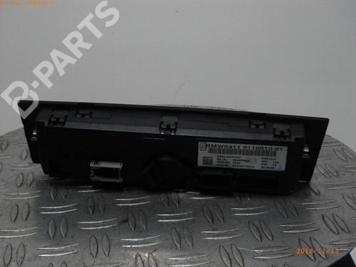 Commande Chauffage BMW 1 (E87) 118 d | BP1001003I5