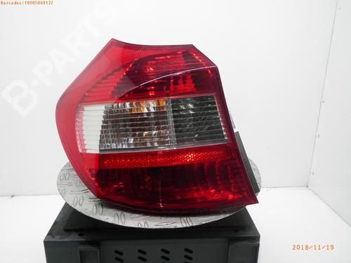 Used Left taillight BMW 1 (E87) 118 d (122 hp) 878322