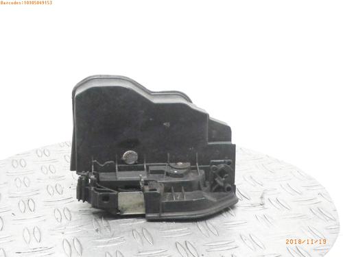 Used Rear left lock BMW 1 (E87) 118 d (122 hp) 1001022
