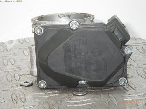 Used Throttle body AUDI A3 (8P1) 1.9 TDI (105 hp) 878580