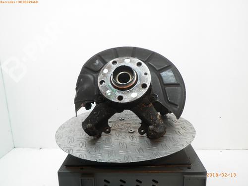Used Right front steering knuckle AUDI A3 (8P1) 1.9 TDI (105 hp) 1001143