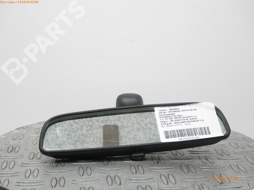 Used Rear mirror HYUNDAI i10 I (PA) 1.1 (69 hp) 1001427
