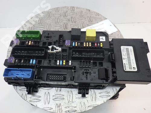 Used Fuse box OPEL ASTRA H (A04) 1.8 (L48) (125 hp) 1001448