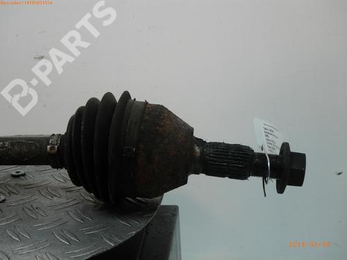 Right front driveshaft OPEL VECTRA C GTS (Z02) 2.2 DGi (F68) | BP1001870M39 