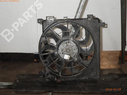 Used Radiator fan OPEL ZAFIRA / ZAFIRA FAMILY B (A05) 1.9 CDTI (M75) (120 hp) 1001896