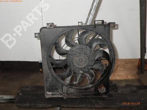 BP1001896M35 | Electro ventilador OPEL ZAFIRA / ZAFIRA FAMILY B (A05) 1.9 CDTI (M75) BP1001896M35