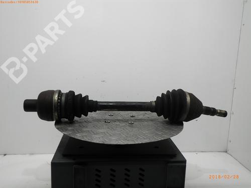 Used Right front driveshaft OPEL ZAFIRA / ZAFIRA FAMILY B (A05) 1.9 CDTI (M75) (120 hp) 1001904