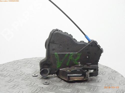Used Front right lock TOYOTA AVENSIS Estate (_T25_) 2.0 D-4D (CDT250_, CDT250R) (116 hp) 1002005