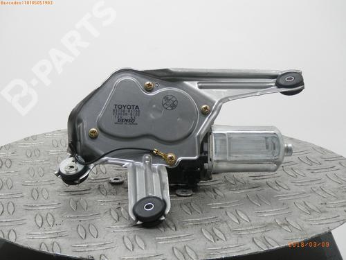 Used Rear wiper motor TOYOTA AVENSIS Estate (_T25_) 2.0 D-4D (CDT250_, CDT250R) (116 hp) 1002007