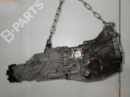 Gearbox AUDI A4 B7 Convertible (8HE) 3.0 TDI quattro | BP890501M3 