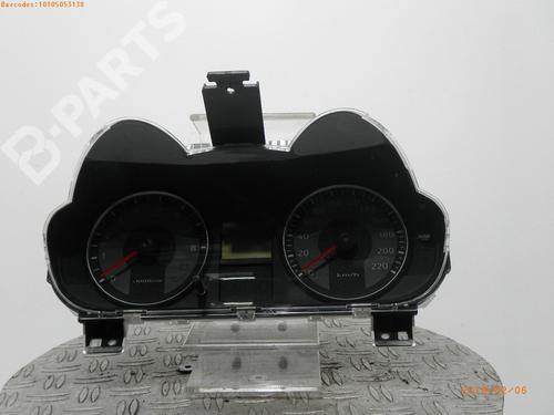 Used Instrument cluster MITSUBISHI COLT VI (Z3_A, Z2_A) 1.3 (Z21A) (95 hp) 1002478