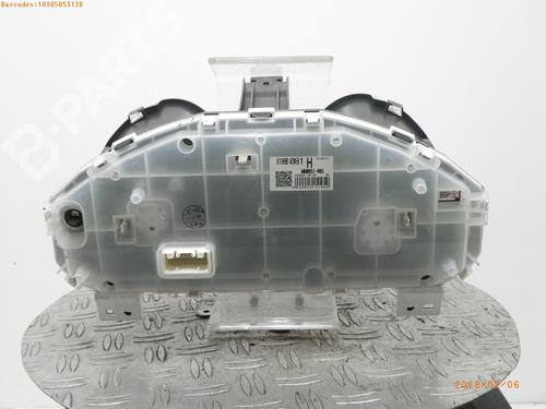 Instrument cluster MITSUBISHI COLT VI (Z3_A, Z2_A) 1.3 (Z21A) | BP1002478C47 