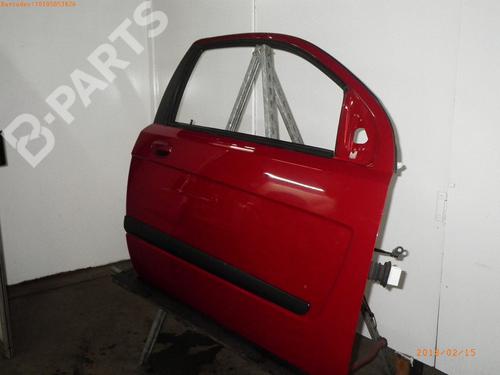 Right front door CHEVROLET AVEO / KALOS Hatchback (T200) 1.4 16V | BP896063C3 