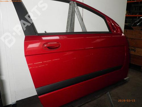 Right front door CHEVROLET AVEO / KALOS Hatchback (T200) 1.4 16V | BP896063C3 