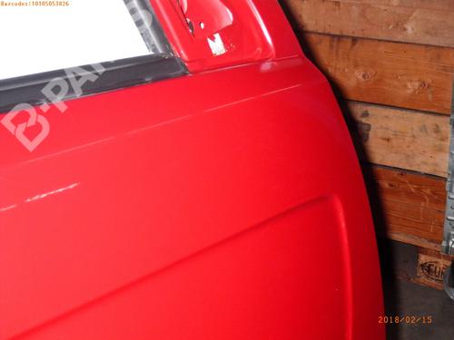Right front door CHEVROLET AVEO / KALOS Hatchback (T200) 1.4 16V | BP896063C3 
