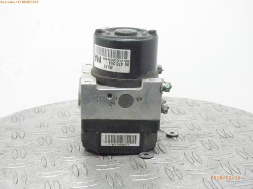 ABS pump CHEVROLET AVEO / KALOS Hatchback (T200) 1.4 16V | BP896127M43 