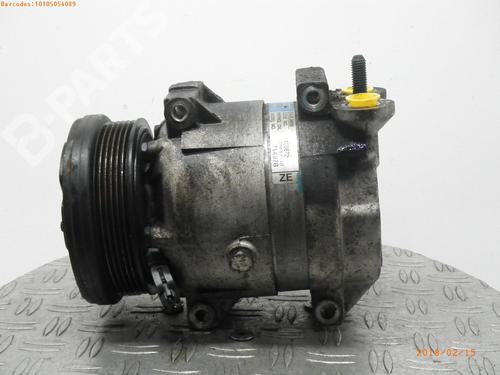AC compressor CHEVROLET AVEO / KALOS Hatchback (T200) 1.4 16V | BP896205M34 